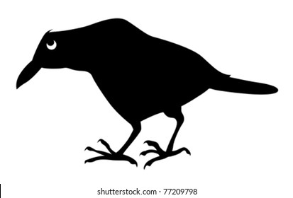 silueta vectorial rémices en fondo blanco