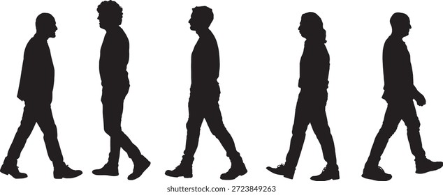 vector   silhouette