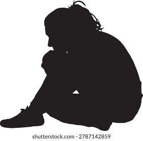vector   silhouette