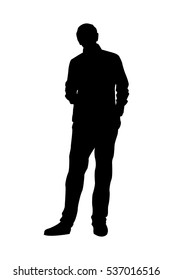 346 Man In Suit Welcome Silhouette Images, Stock Photos & Vectors ...