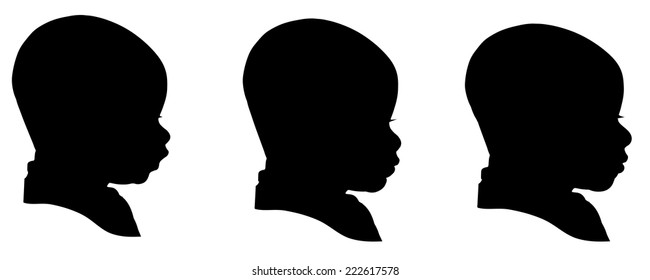 Free Free Child Head Svg 77 SVG PNG EPS DXF File