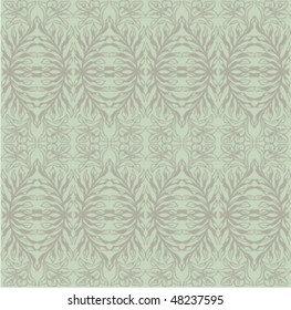 Vector silhouettes, background 11, vector illustration