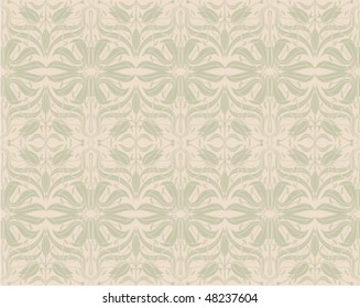 Vector silhouettes, background 14, vector illustration