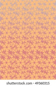 Vector silhouettes, background 16 ,vector illustration