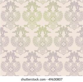 Vector silhouettes, background 38, vector illustration
