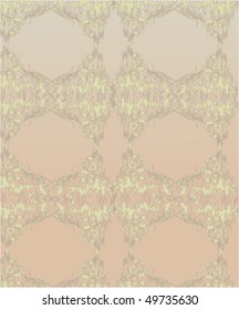 Vector silhouettes, background 40, vector illustration