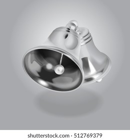 Vector Silver Bells