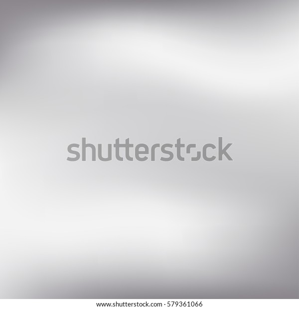 Vector silver
blurred gradient style background. Abstract smooth colorful
illustration, social media
wallpaper.