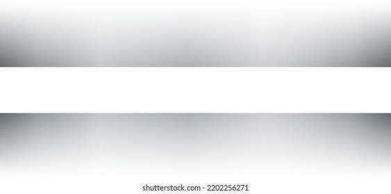 vector silver colored gradient background
