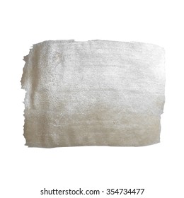 Vector silver foil background template for cards, hand drawn backdrop - invitations, posters, cards.