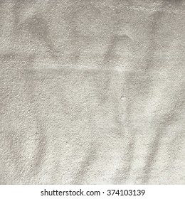 Vector silver foil background template for cards, hand drawn backdrop - invitations, posters, cards.