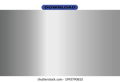 Vector of silver gradient. Silver gradient background texture metallic vector illustration for luxury frame, ribbon, banner, web, coin and label. Elegant light and shine vector template