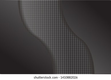 vector of simple abstract background with modern design in gray colors. Eps 10.