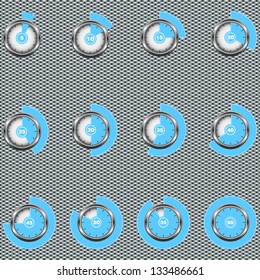 Vector simple abstract timers