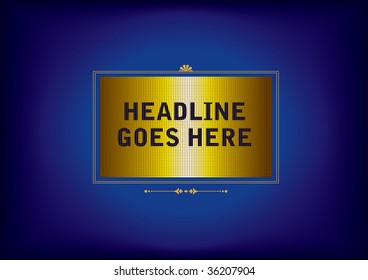 vector of simple background