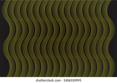 vector of simple background with modern design and abstract motif. Eps 10.