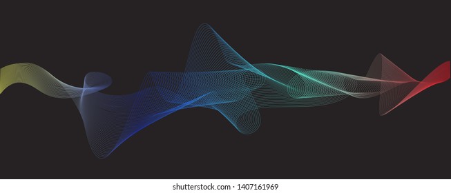 vector of simple background template with abstract motif and modern design, looks elegant with beautiful colors. Eps 10.