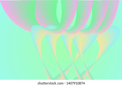 vector of simple background template with  abstract motif and beautiful colors, colorful. Eps 10.