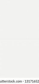 Vector simple graph paper seamless background. Abstract blueprint paper illustration