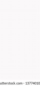 Vector simple graph paper seamless background. Abstract blueprint paper illustration