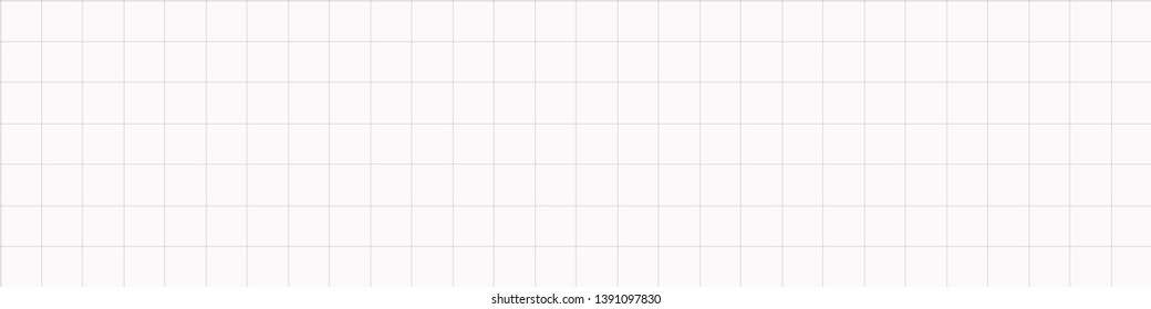 Vector simple graph paper seamless background. Abstract blueprint paper illustration