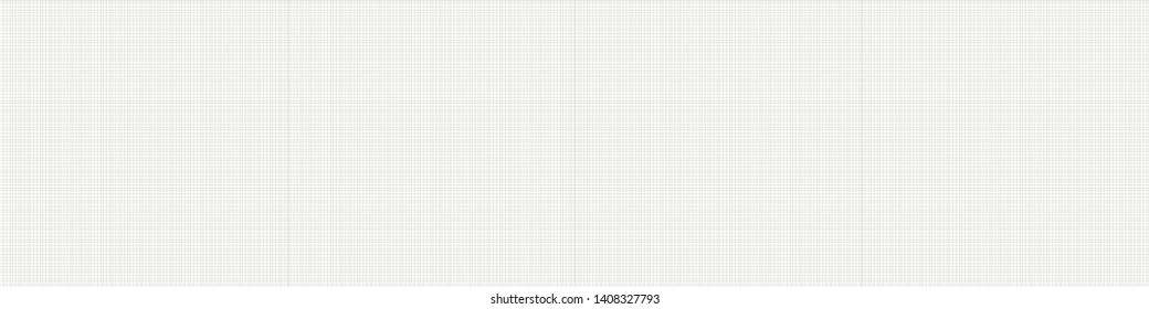 Vector simple graph paper seamless background. Abstract blueprint paper illustration

