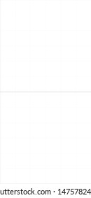 Vector simple graph paper seamless background. Abstract blueprint paper illustration
