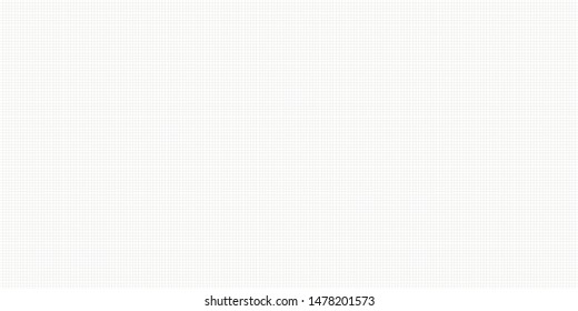 Vector simple graph paper seamless background. Abstract blueprint paper illustration