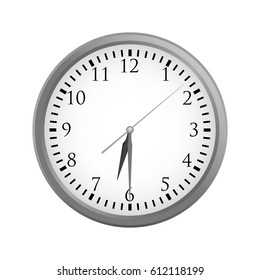 Half past six Images, Stock Photos & Vectors | Shutterstock