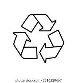 Vector simple line icon and illustration, eco, bio and organic packaging badges, ecological, environment friendly and sustainable development, fresh natural ingredients cosmetics and products