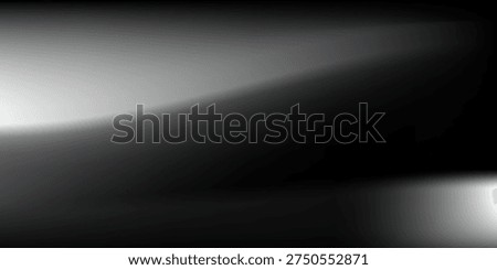 Vector Simple And Modern Monochrome Gradient Smoothly Background