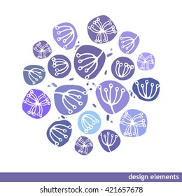 Vector simple pattern with hand drawn doodle design elements. vector texture for web, print, wallpaper, wrapping paper, fall fashion decor, card invitation