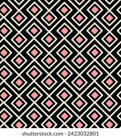 Vector Simple Proxies And Geometric Abstract Pattern Square Simple Geometric Pattern Composition Best Use In Web Design Business Card Invitation Poster Textile Printing Home Textile Shirt Dress Skirt