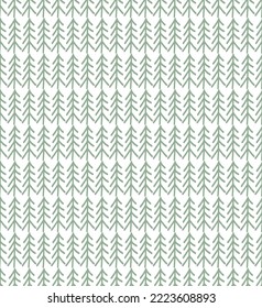 Vector simple Seamless Christmas and New Year`s pattern. Winter and Christmas elements. Wrap for gifts. Vector illustration. Doodle style.