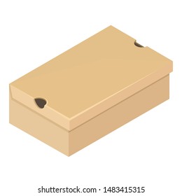 plain cardboard shoe boxes
