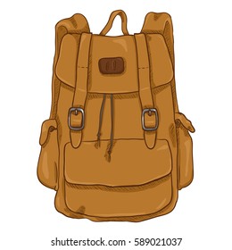 4,751 Scout backpack cartoon Images, Stock Photos & Vectors | Shutterstock