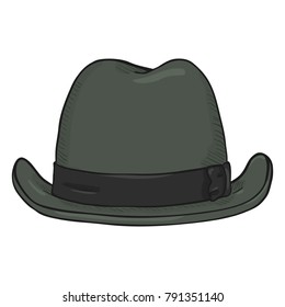 784 Homburg Hat Images, Stock Photos & Vectors | Shutterstock