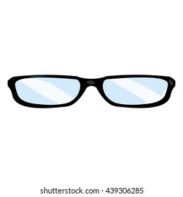 Vector Single Cartoon Sunglasses