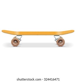 Vector Skateboard