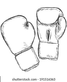 a boxing glove