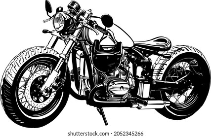126,882 Motorbike Stock Illustrations, Images & Vectors | Shutterstock
