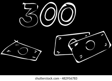  vector sketch of cosmetic creams in tubes and bank