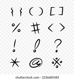 vector sketch design, sign, pointer, highlight, Marker, hand drawn, drawn style