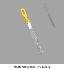 vector sketch drawing file tool