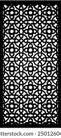 Dibujo de diseño de ilustración de boceto de Vector de puerta Baground Room Partición Armario Clásico Vintage étnico tradicional moderno abstracto