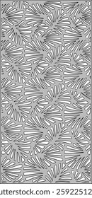 vector sketch illustration design engraving cnc background pattern natural abstract modern classic vintage