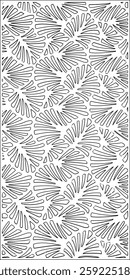 vector sketch illustration design engraving cnc background pattern natural abstract modern classic vintage