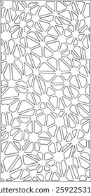 vector sketch illustration design engraving cnc background pattern natural abstract modern classic vintage