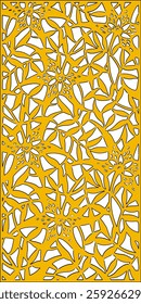 vector sketch illustration design engraving cnc background pattern natural abstract modern classic vintage