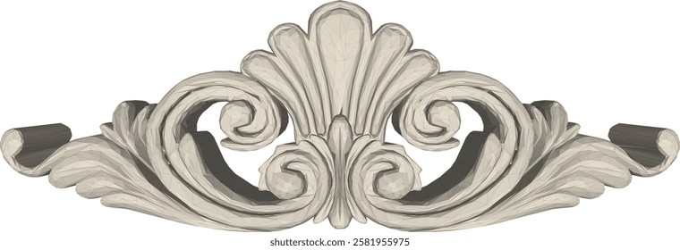 Vector sketch illustration design ornament frame background pattern classic vintage ethnic traditional 
